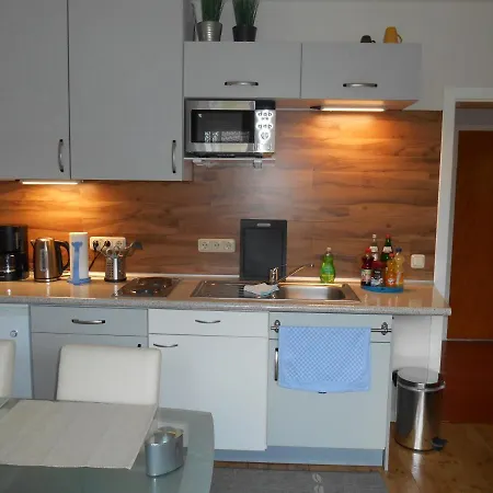 Ferienwohnung Villa Luett Bleckede Zewnętrze zdjęcie