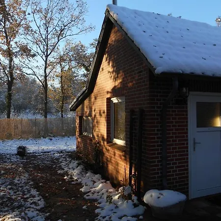 Ferienwohnung Villa Luett Bleckede Zewnętrze zdjęcie