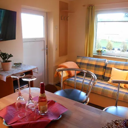 Ferienwohnung Villa Luett Bleckede Zewnętrze zdjęcie