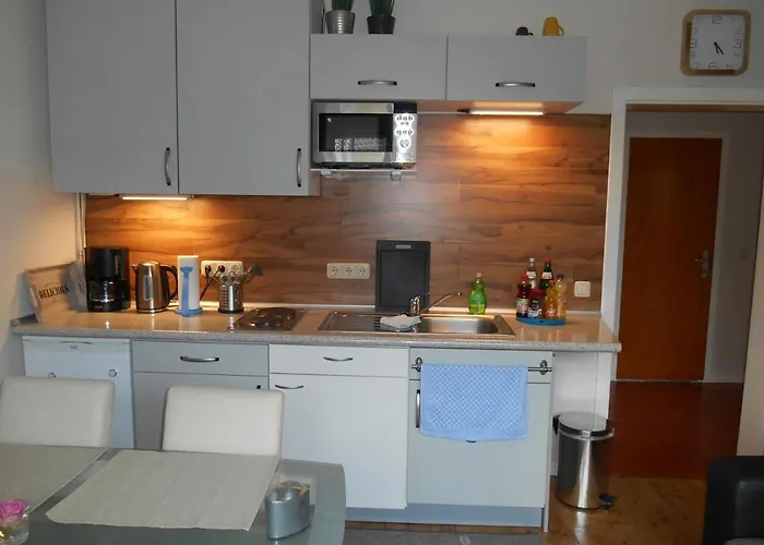 Ferienwohnung Villa Luett
