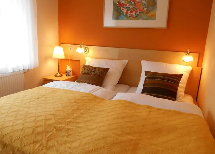 Ferienwohnung Villa Luett